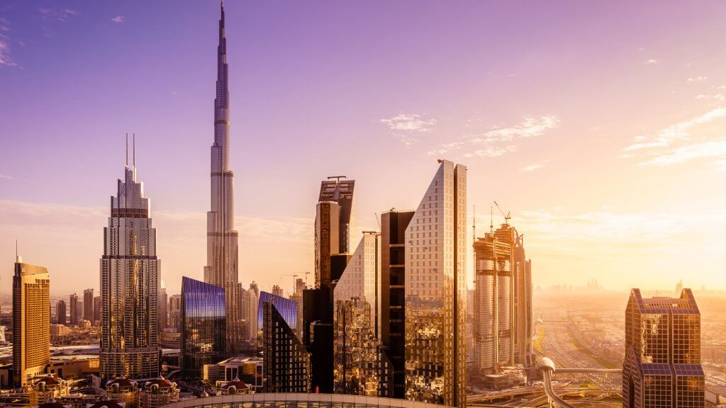 Post Thumbnail - Dubai Soars to Number Eight Amongst Global Financial Powerhouses