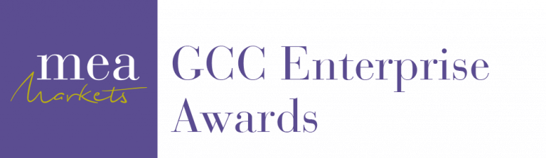 MEA GCC Enterprise Awards Logo