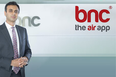 BNC Launches AIR App