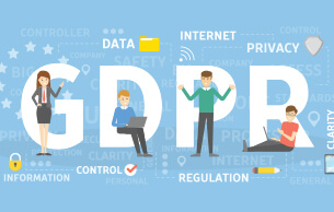 Creating a GDPR Compliance Framework with Security Technology as one of the Pillars