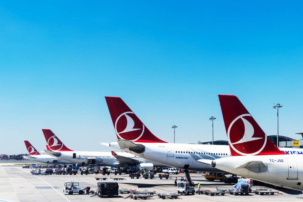 Turkish Airlines Wins New Award in Advertising - Featured Image | MEA Markets