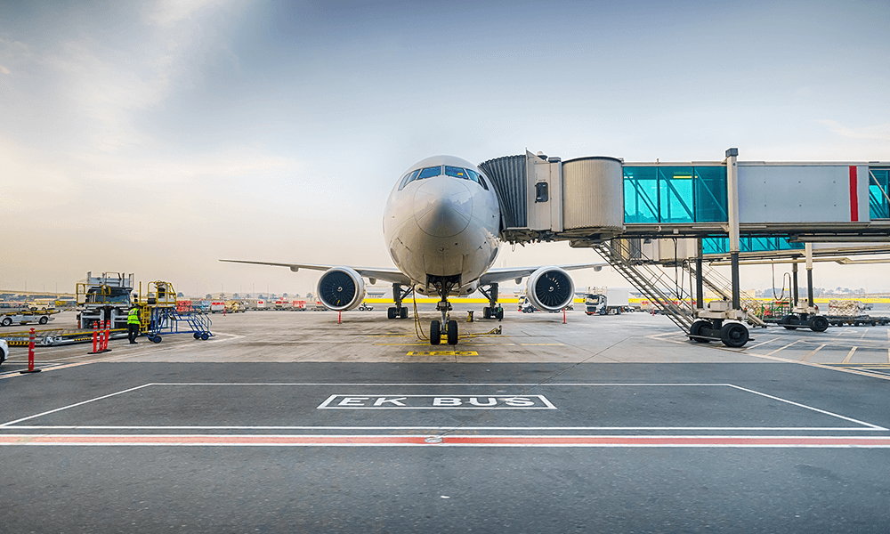 Dubai Airports Speeds Aircraft Boarding