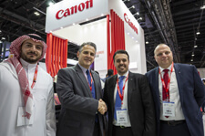 Canon Partners with Copatra Graphics