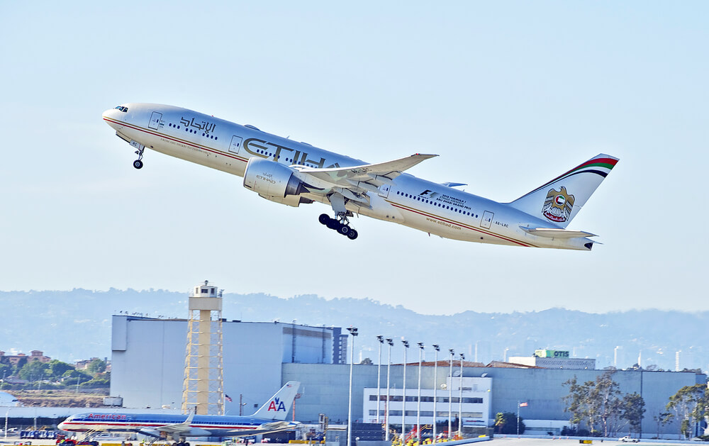 Etihad Airways Partners With Cognizant