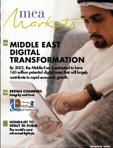 Magazine cover image - MEA Markets December 2016 | MEA Markets