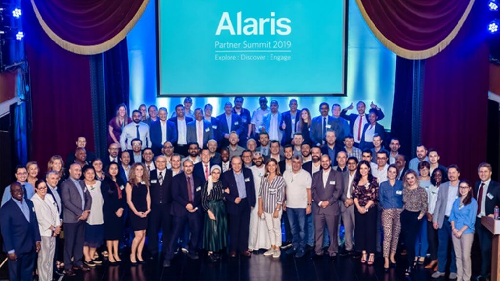 Post Thumbnail - Alaris Demonstrates Commitment to Middle East Channel by Hosting Partner Conference in Dubai