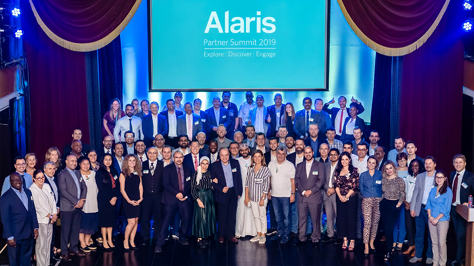 Alaris Demonstrates Commitment to Middle East Channel by Hosting Partner Conference in Dubai - Featured Image | MEA Markets