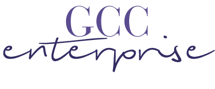 Award logo for winner - GCC Enterprise Awards