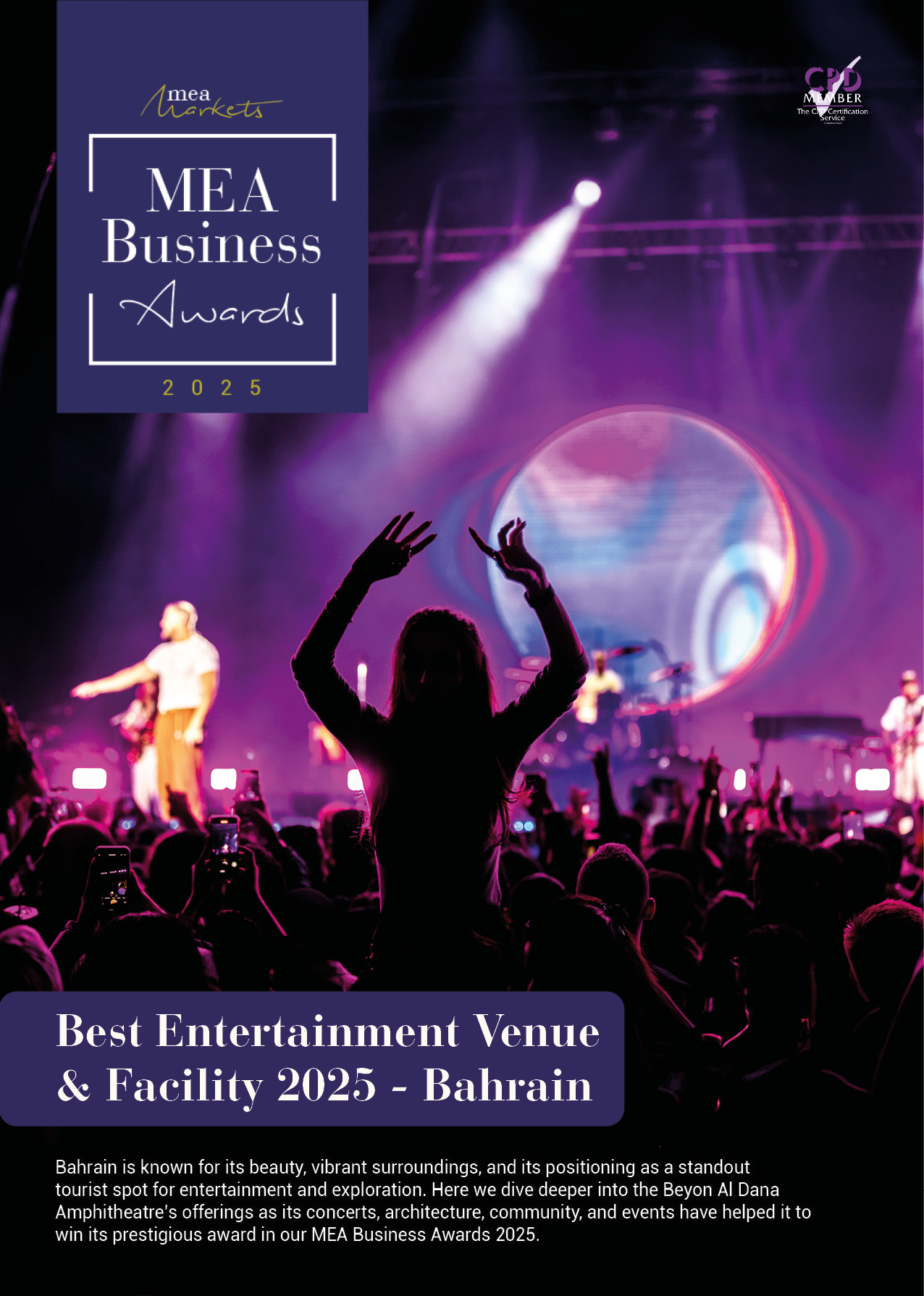 Winners supplement cover image - MEA Business Awards | MEA Markets