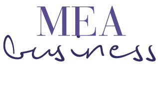 Award logo for winner - MEA Business Awards