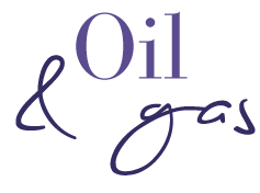 Award logo for winner - Oil and Gas Awards