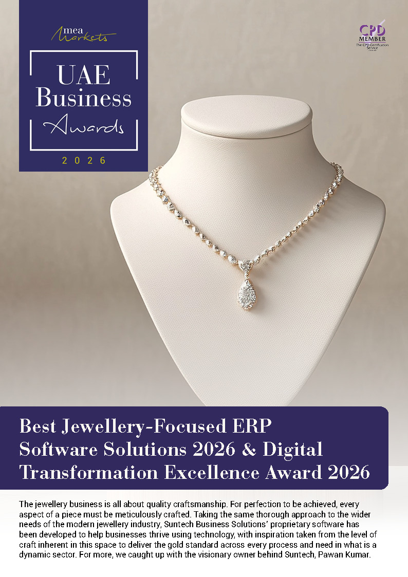 Winners supplement cover image - UAE Business Awards | MEA Markets