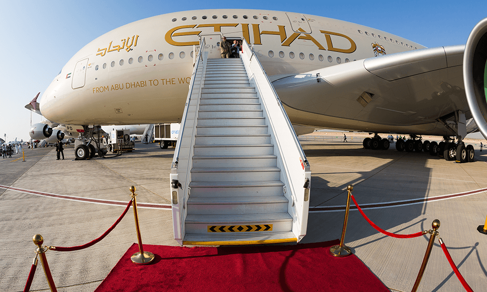 Etihad Airways Partners Continue Plans