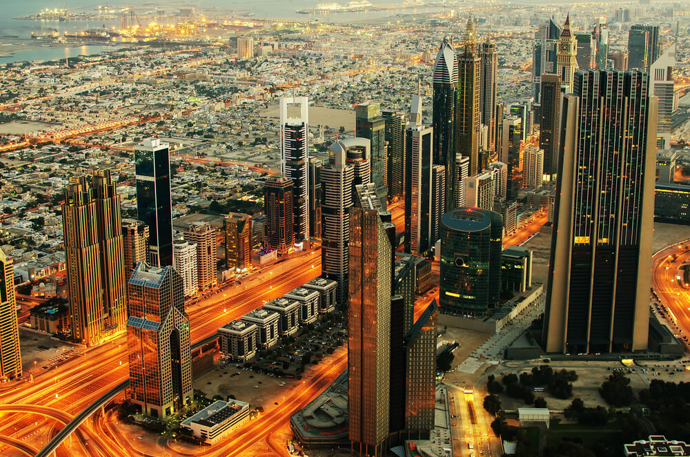 2016 Report to Explore Opportunities in Dubai