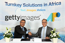 Getty Images and APO Group announce strategic partnership