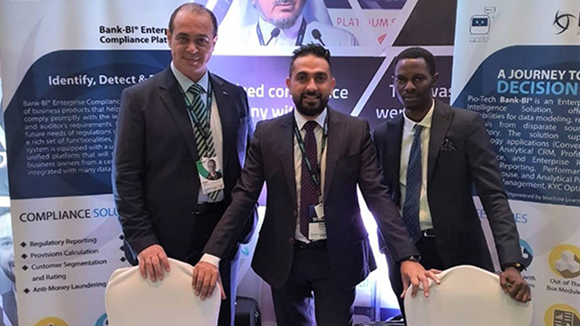 Under the patronage of Central Bank of Nigeria Pio-Tech sponsors Finnovex West Africa Summit - Featured Image | MEA Markets