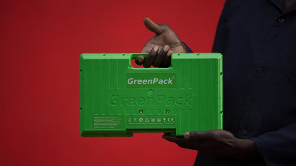 greenpack