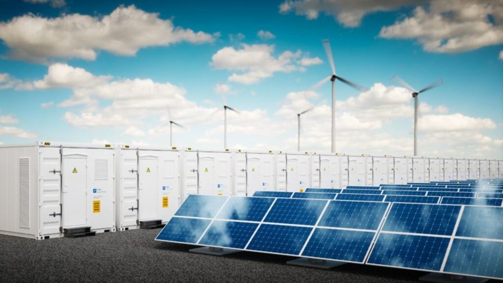 Post Thumbnail - FRV To Develop Energy Storage Projects Globally