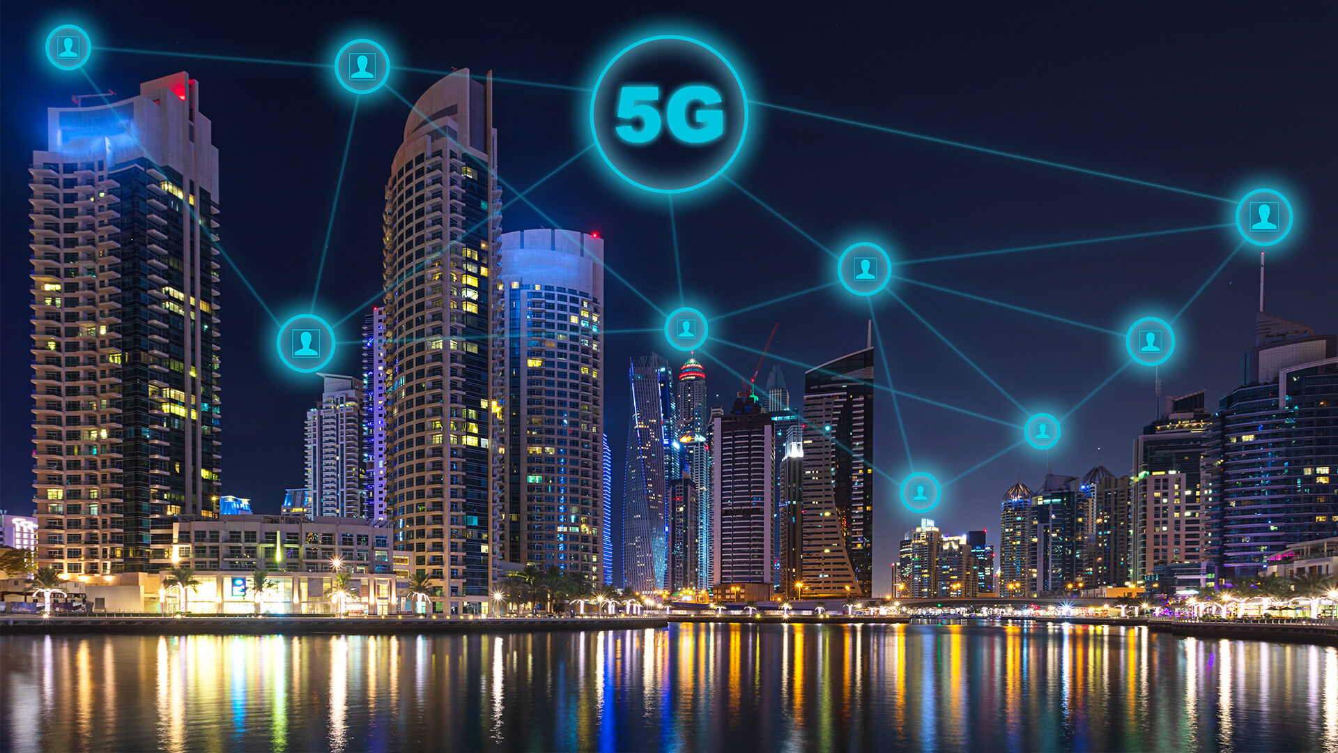 The Evolution of Mobile Networks in the Era of 5G - Featured Image | MEA Markets