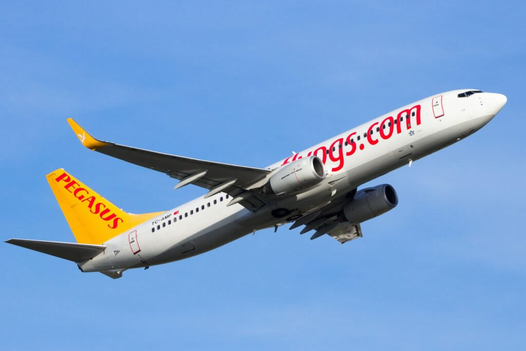 Pegasus airlines