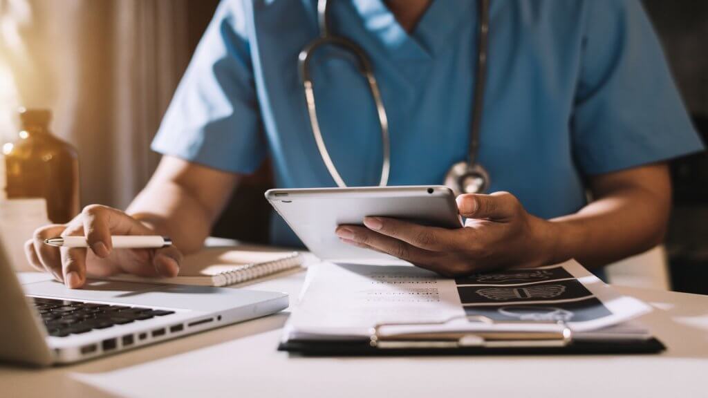 Post Thumbnail - MoHAP showcases its expanded telemedicine and digital health services at GITEX