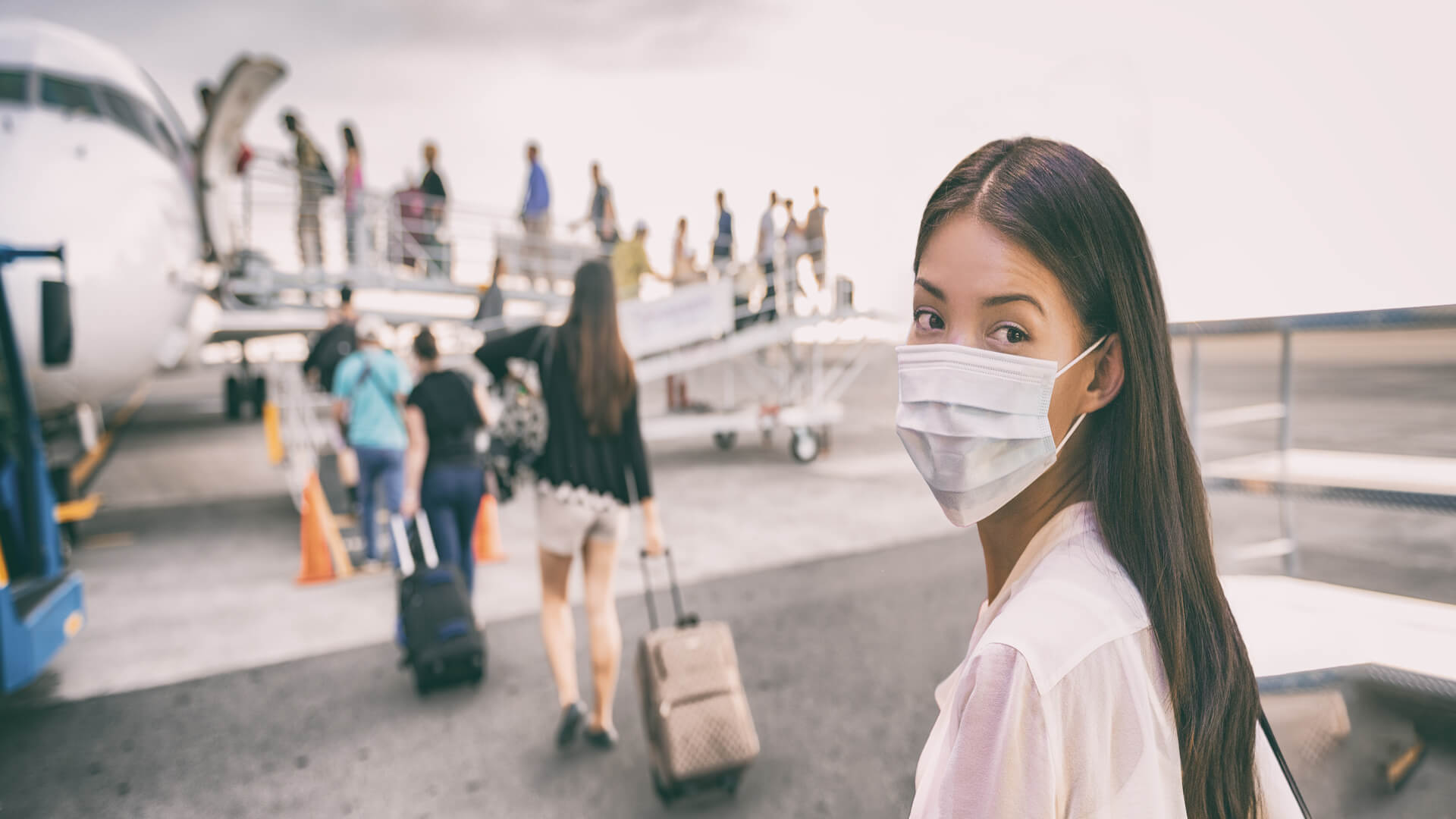 Post-Pandemic Travel: A Security Perspective - Featured Image | MEA Markets