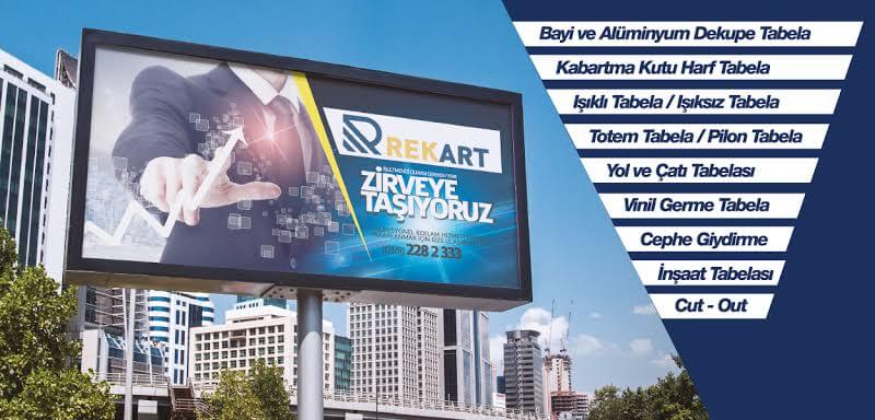 Rekart Reklam Medya Tanitim Organizasyon (2020 Winner: MEA Business ...