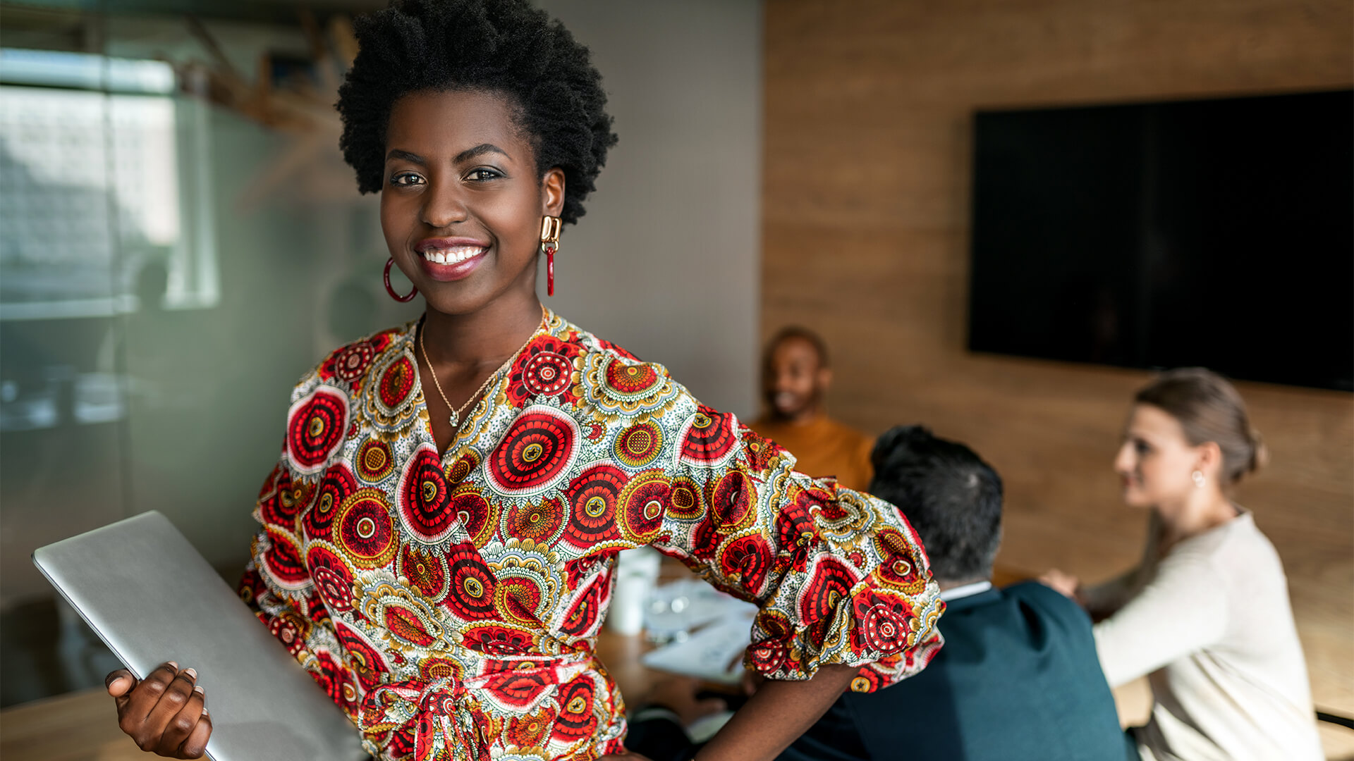 The Women that Run Big Business in Africa - Featured Image | MEA Markets