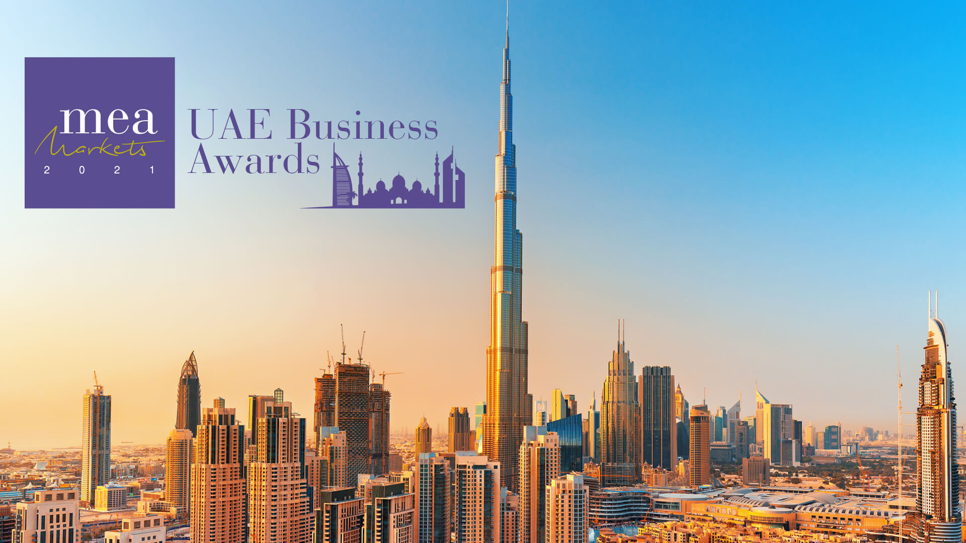 MEA Markets Magazine Announces the Winners of the 2021 UAE Business Awards - Featured Image | MEA Markets