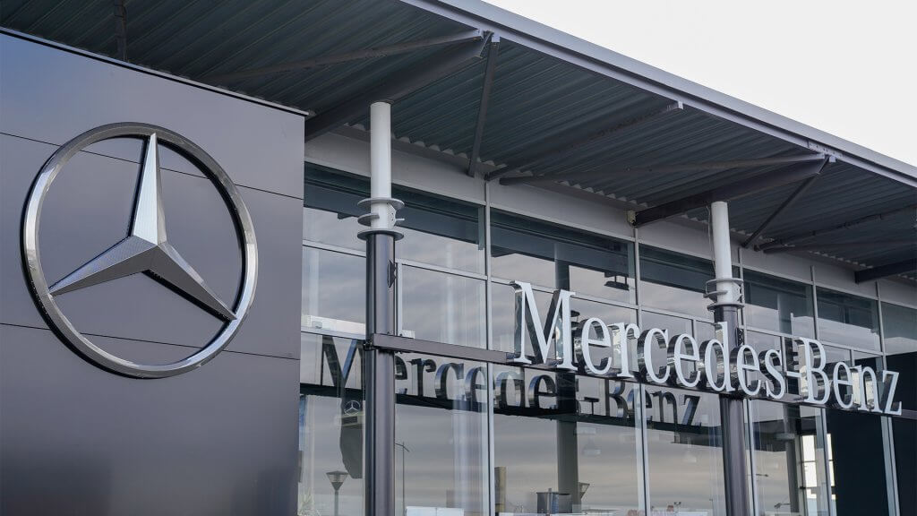 Post Thumbnail - Mercedes-Benz Prepares to Go All-Electric