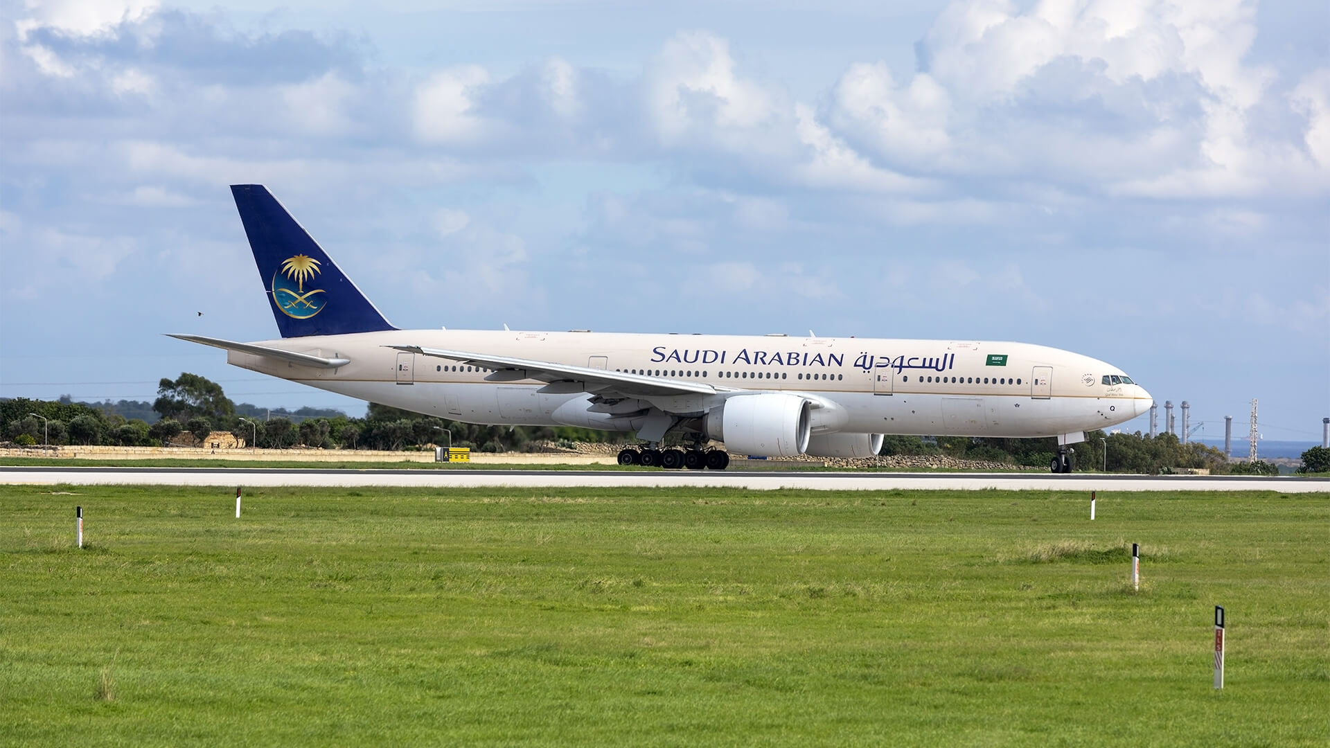 SAUDIA Airlines Partners with GE Digital for Digital Transformation - Featured Image | MEA Markets