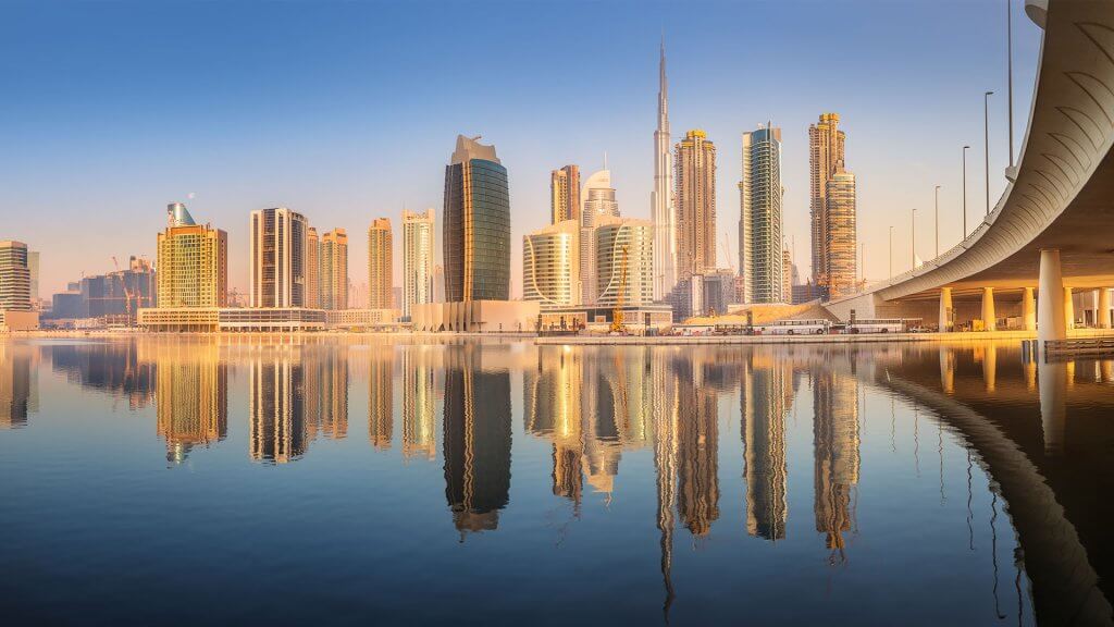 Dubai Business Bay