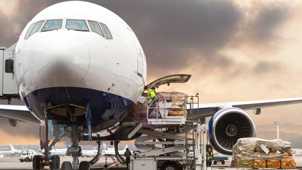 Post Thumbnail - Air Cargo, Up 9.1% in September, Capacity Remains Constrained