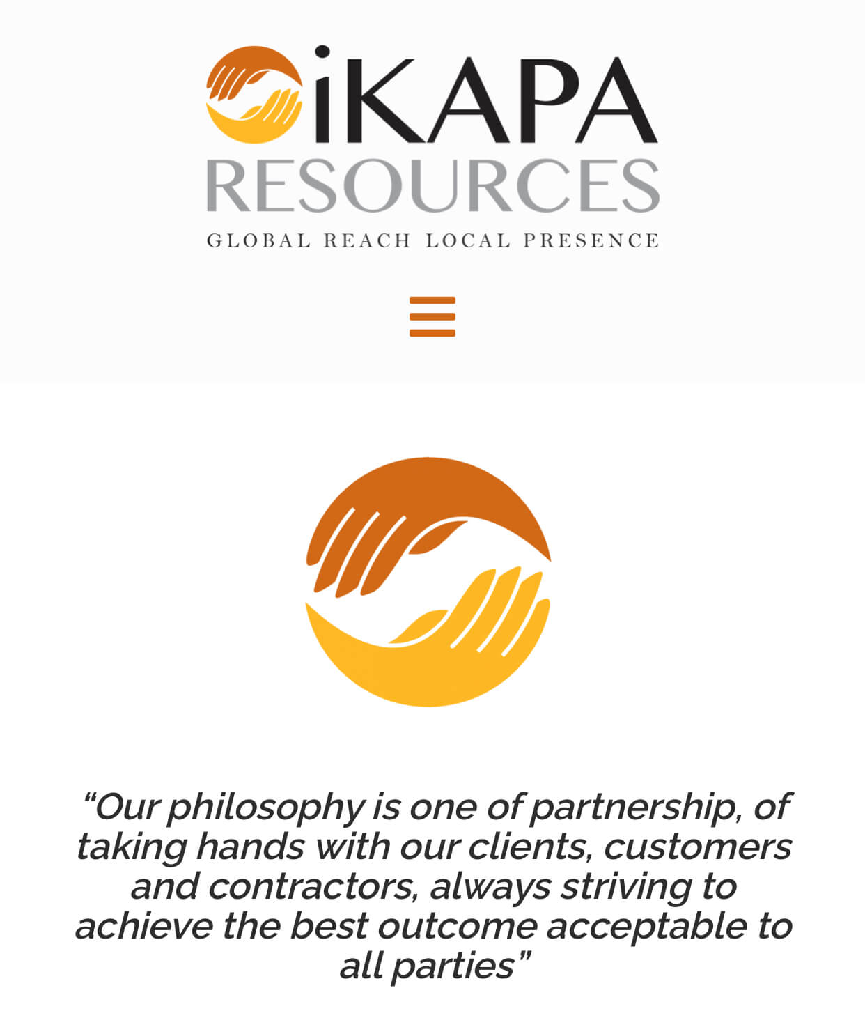 Winner uploaded image - iKapa Resources PTY Ltd