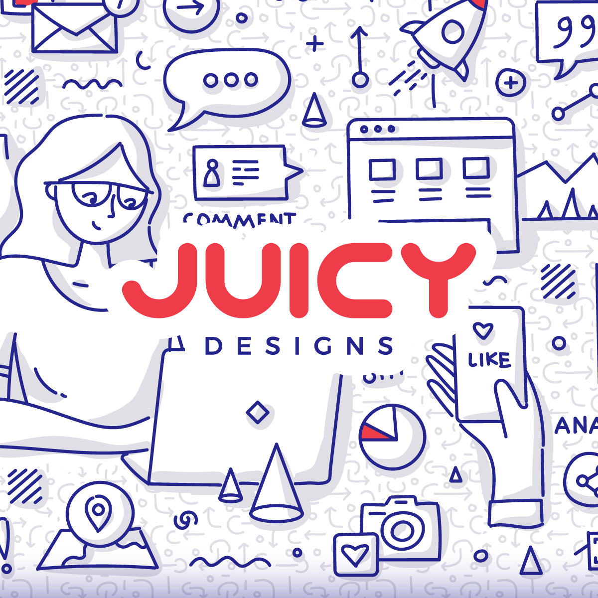 Winner uploaded image - Juicy Designs