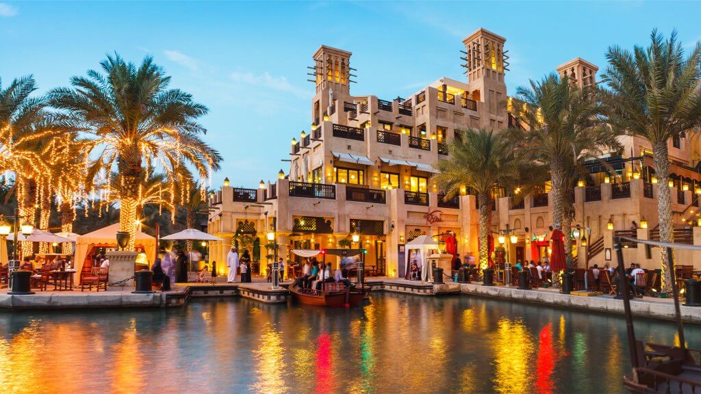 Jumeirah Resort