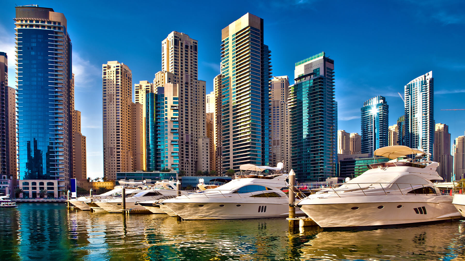 Dubai Yachts