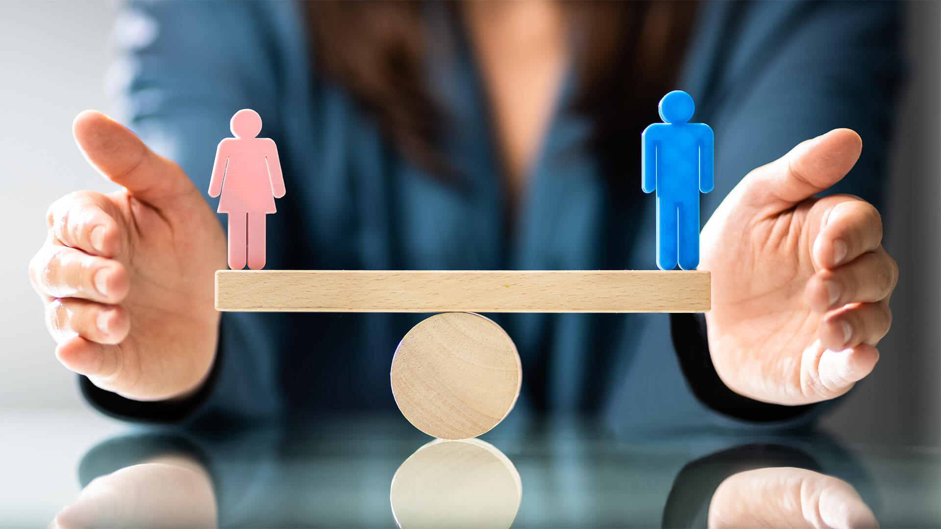 Equal Gender Balance And Parity