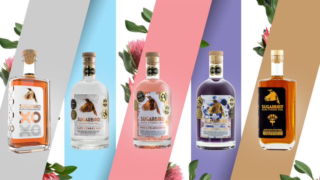 Post Thumbnail - Sugarbird®: Innovative Spirits from the Heart of South Africa