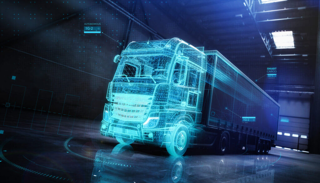 Post Thumbnail - Smart Trucking – How the Digital World Changed the Trucking Industry