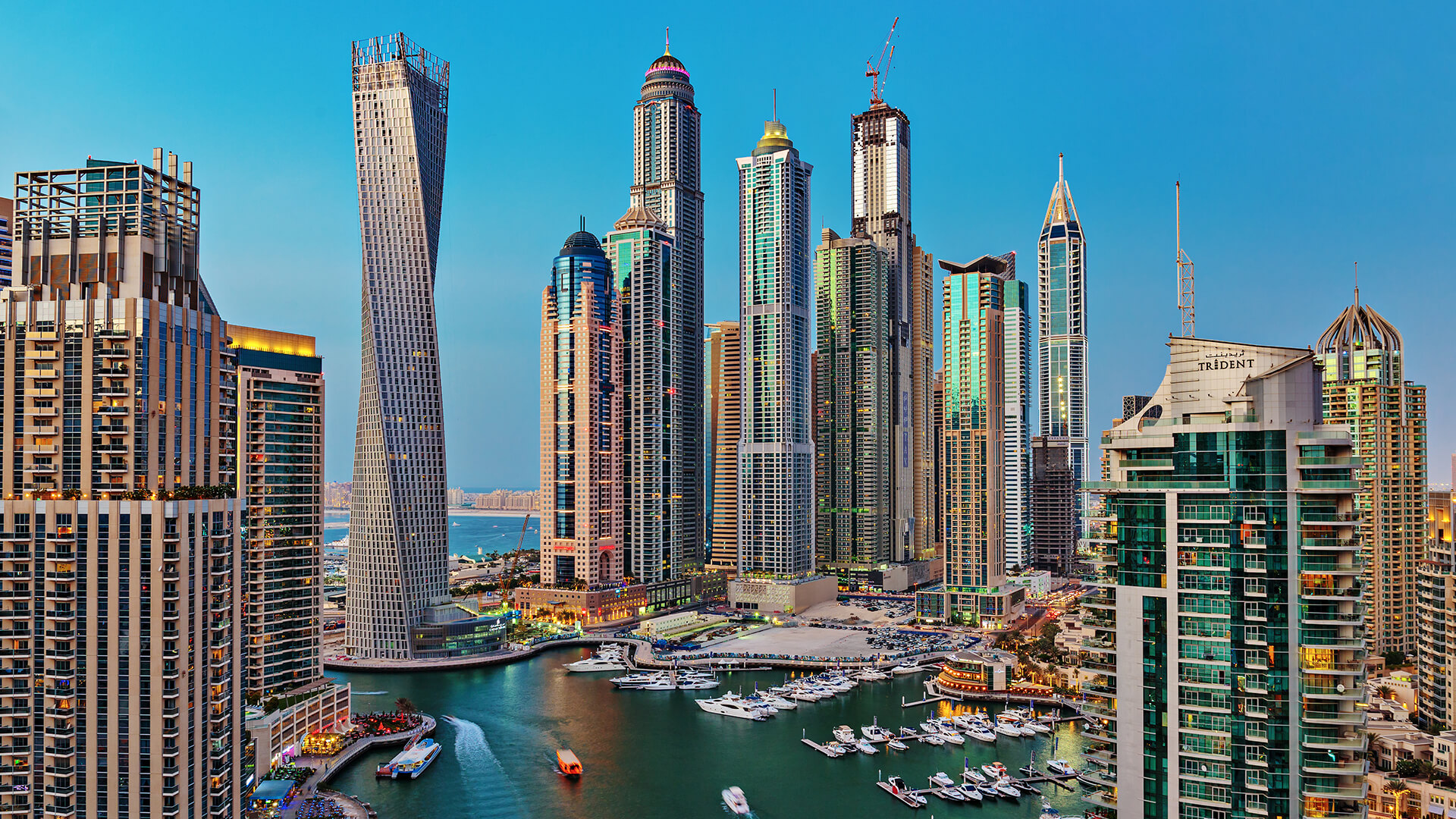 Dubai Buildings