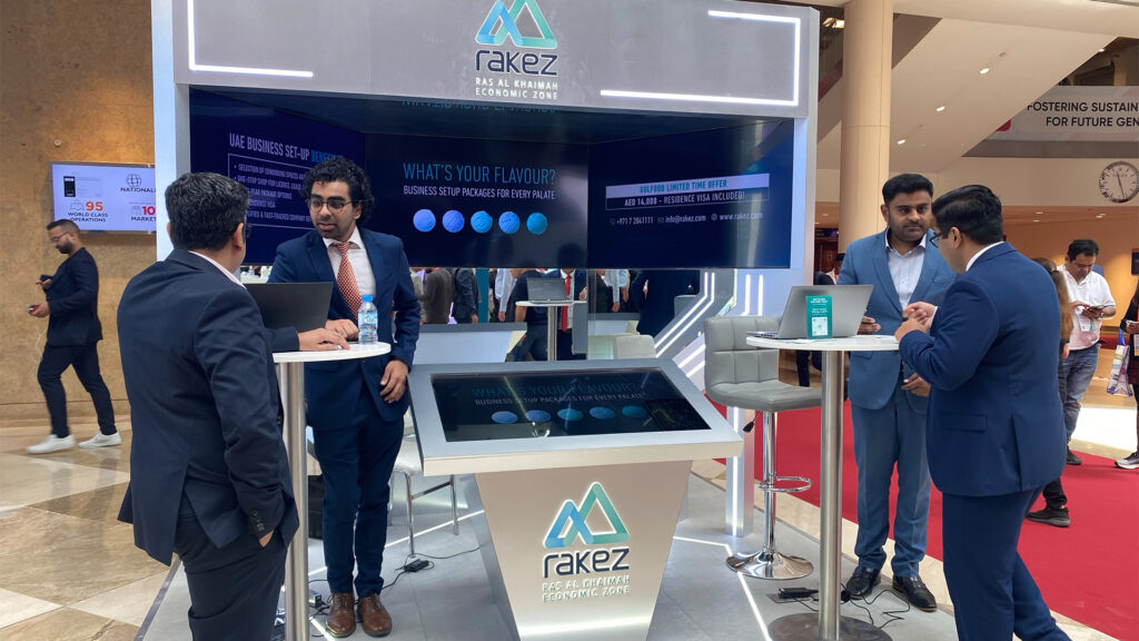 Post Thumbnail - RAKEZ Offers Dynamic Business Solutions for F&B Industry at Gulfood