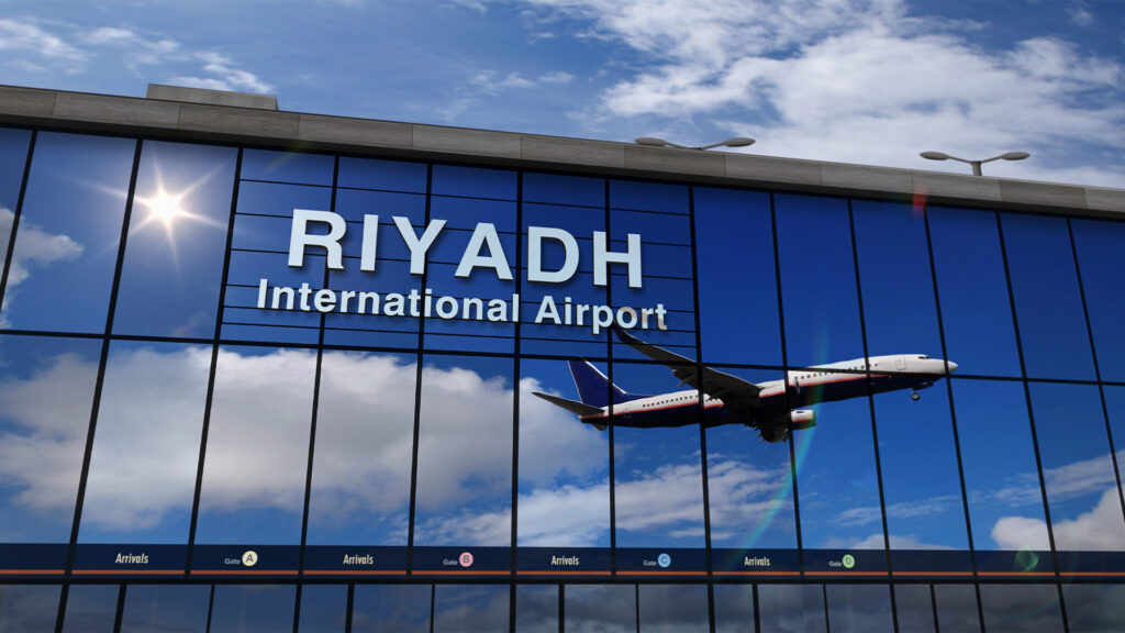 Post Thumbnail - Saudi Arabia Rolls Out E-Gates at Riyadh Airport