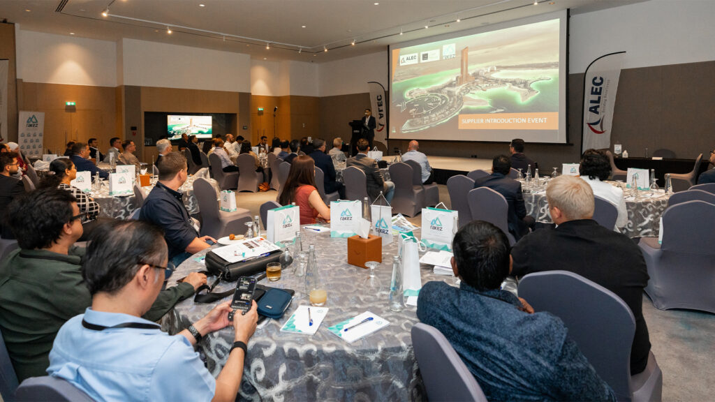 Post Thumbnail - RAKEZ Empowers Its Clients To Participate In Ras Al Khaimah’s Transformational Journey