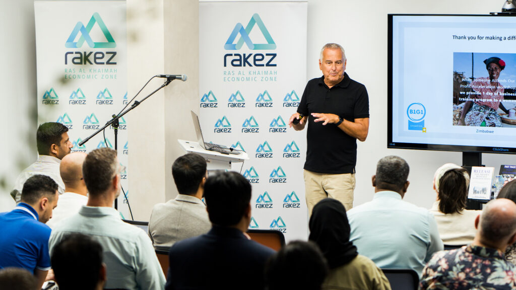 Post Thumbnail - RAKEZ Launches Growth Series 2024 Edition To Empower Startups And SMEs