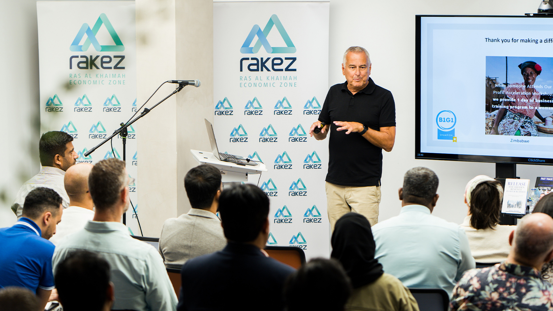 RAKEZ Launches Growth Series 2024 Edition To Empower Startups And SMEs - Featured Image | MEA Markets