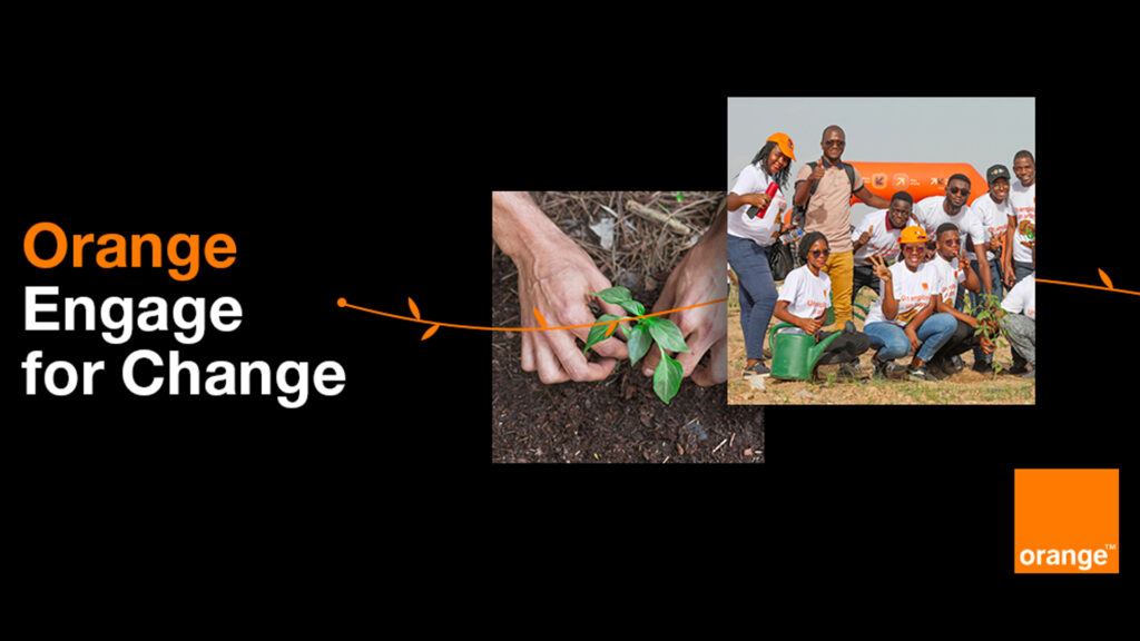 Post Thumbnail - Orange Middle East and Africa Strengthens its Social and Environmental Commitment by Involving its Employees Through the Engage for Change Program