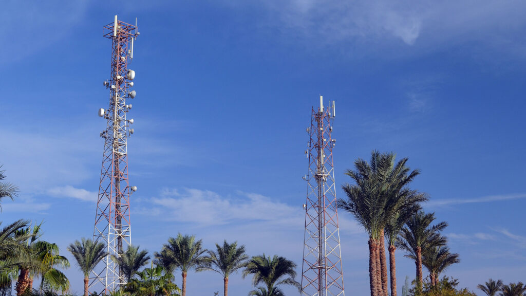 Post Thumbnail - Telecom Egypt Introduces 5G Technology in Major Cities