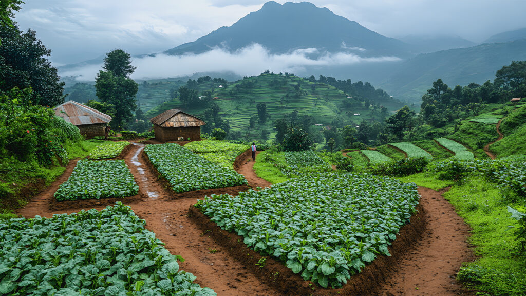 Post Thumbnail - IFAD and Kuwait Agree to Strengthen Efforts to Support Small-Scale Farmers