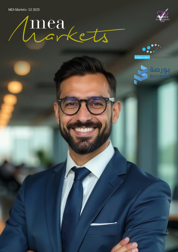 MEA Q3 2025 - Magazine front cover